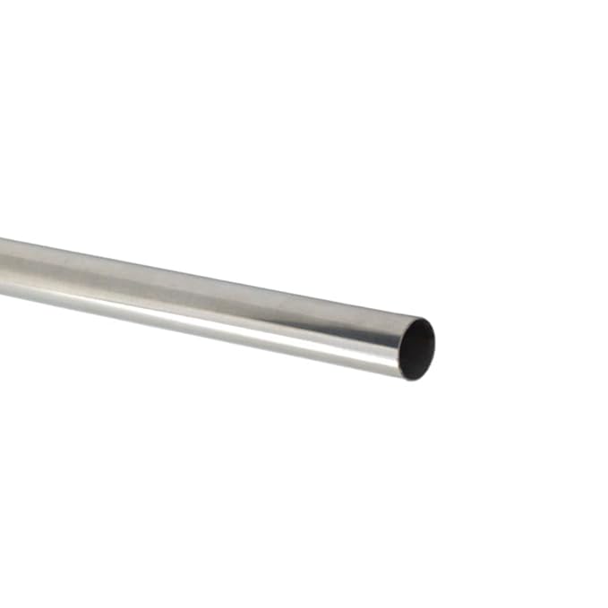 1" SS Curtain Rod/Pipe (12ft)