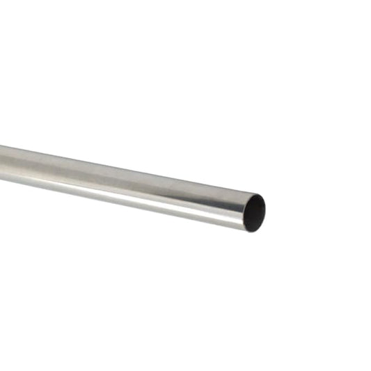1" SS Curtain Rod/Pipe (12ft)