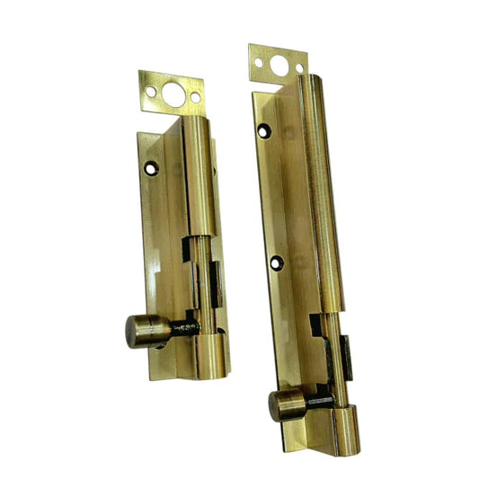 Aluminium Marbel L Towerbolt for wardrobe,doors