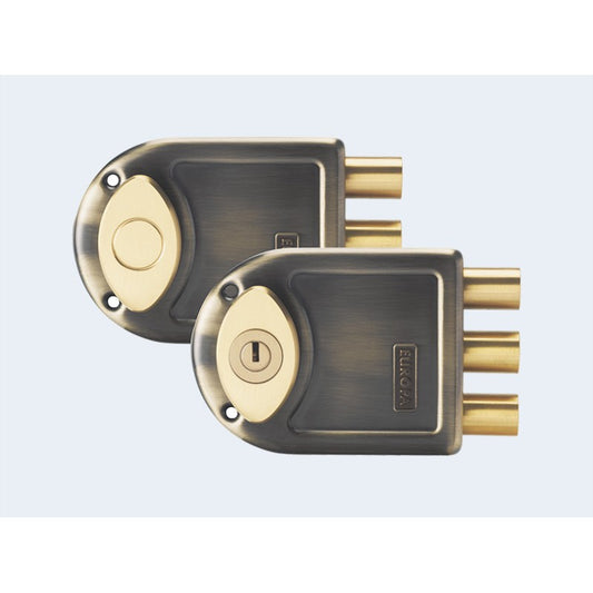 Europa Combo Lock T921911AB (Set of 2nos)