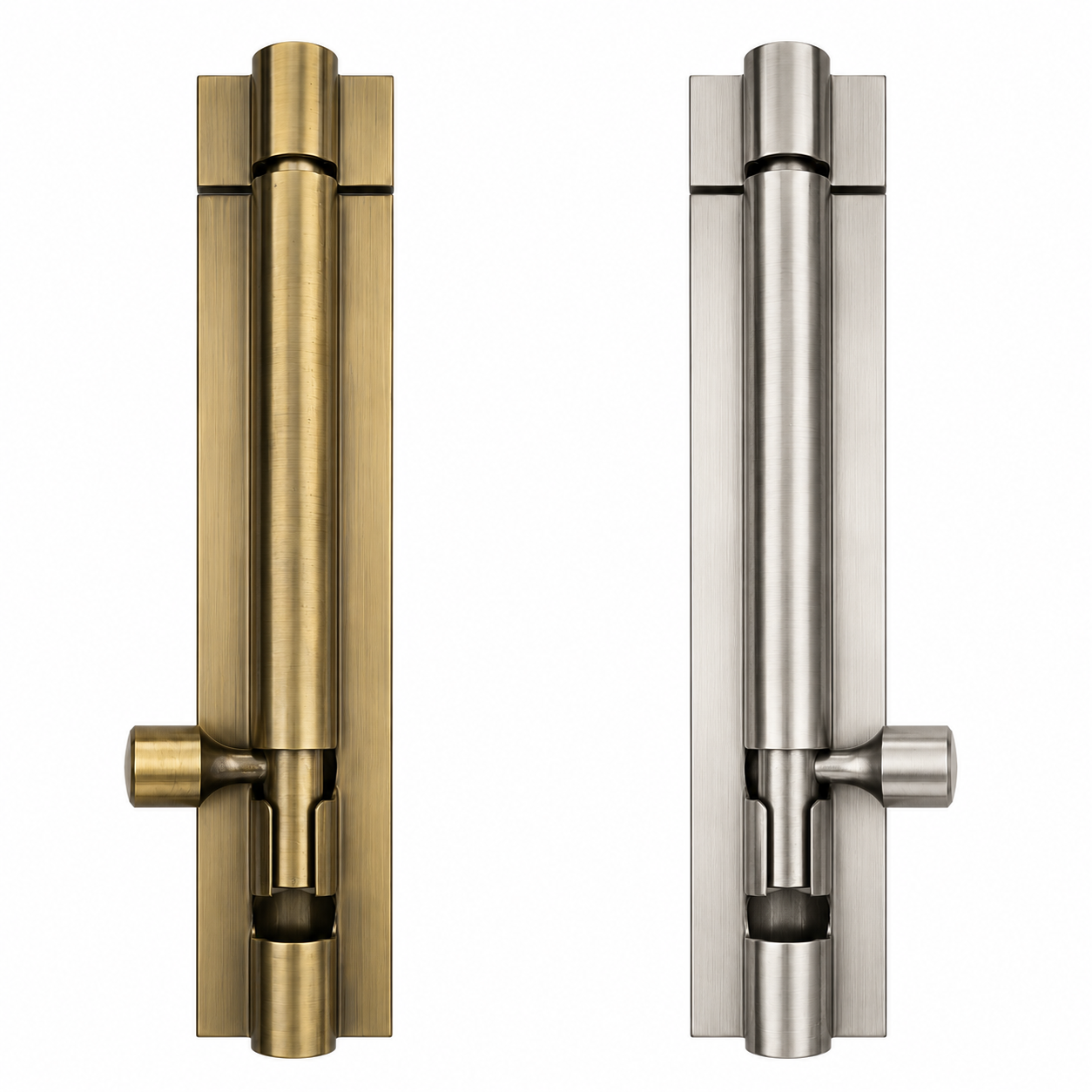 Tower Bolt Latch Stainless Steel for Main door/bedroom doors