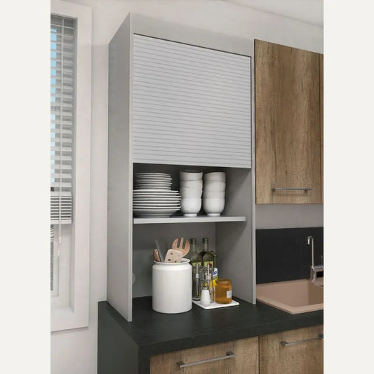 Ebco Roll Top Pro Vertical Rolling Shutter For Kitchen