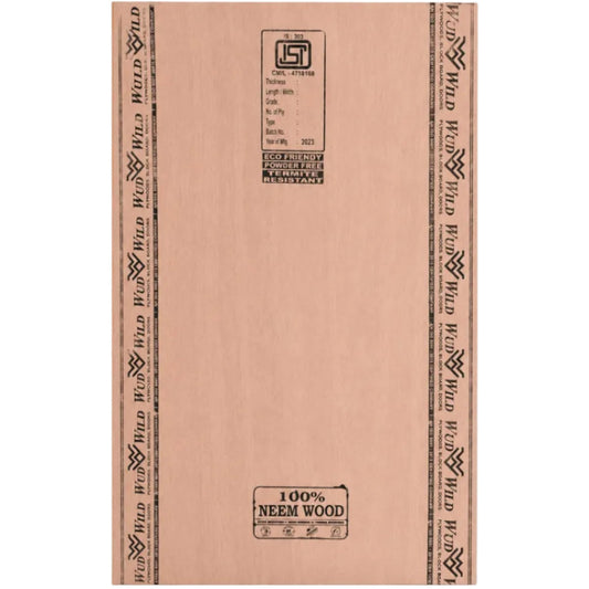 WudWild MR 303 Plywood